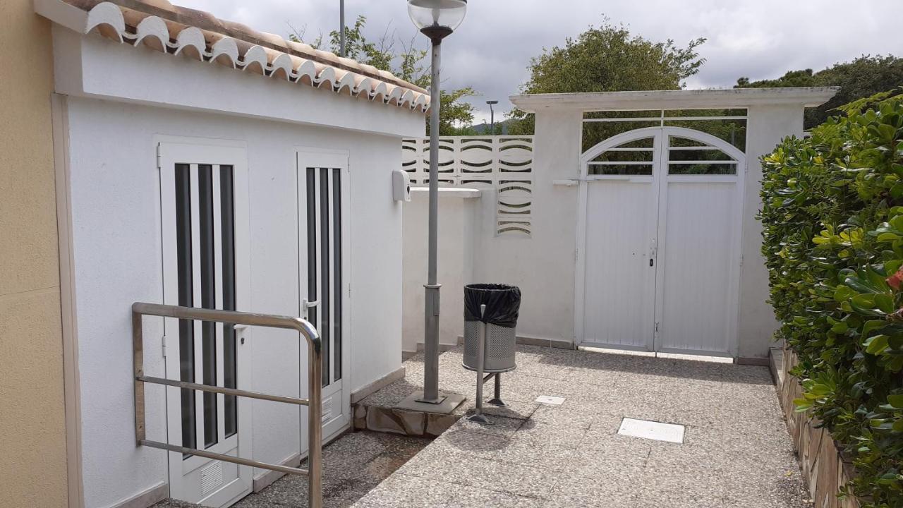 Residencial El L Ullal II Alquileres Por Semana Exclusivo Familias Villa Gandía Esterno foto